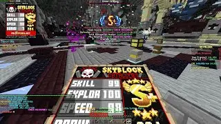 Hypixel Skyblock Duo M7 S+ Run