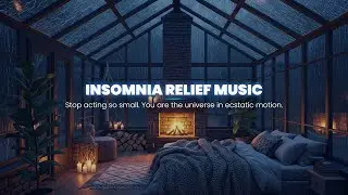Beautiful Kalimba Music - Relaxing Sleep Music, Summer Farewell - The Soul of Wind