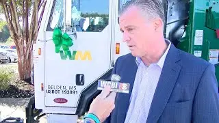 Waste Management is putting the brakes on diesel fuel