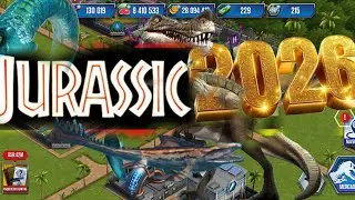 Jurásico 2026 (mau378)