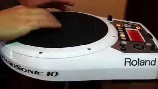 4 Kits (Roland Handsonic 10)