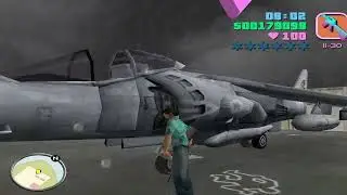 Steal The Assult Helicopter From 