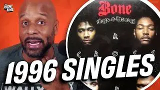 The Evolution of Hip Hop Singles in 1996, When Rap was Regional | Bomani Jones' 1996 Hip Hop Series