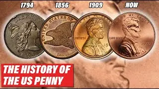 PAWN MAN Ep. 89 - The History of the US PENNY