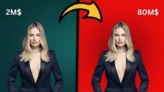 From $2M to $80M: Margot Robbie&rsquo;s Wealth Journey