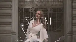 SCANDINAVIAN design is the essence of bridal brand SADONI🌿