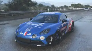 alpine