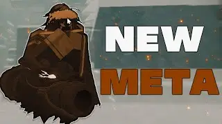 The New BEST Off META Flame Heavy Build For Chime | Deepwoken