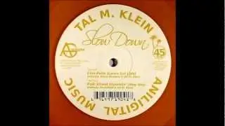 Irregular Disco Workers & Tal M Klein - Ciao  Bella (Lento Sul Lido)
