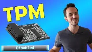 You May Already Have a TPM! - Trusted Platform Module