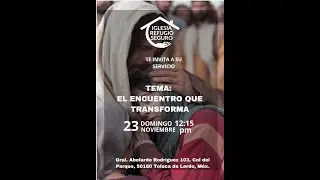 El encuentro que transforma parte 1