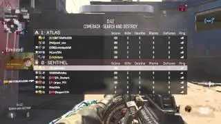CoD AW Clan News And Update