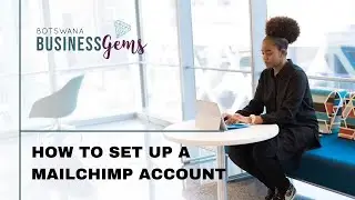 How to sign up for a Mailchimp account