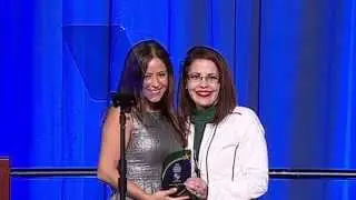 2015 GMiS HENAAC Awards Luncheon Part 20 - Luminary Award, Maite Mandakovic