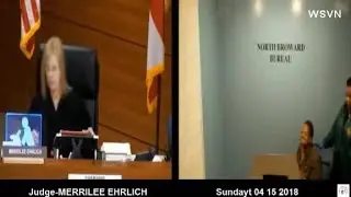 Florida judge punished for incident with frail inmate who later died