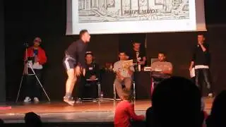 ProKid VS Sick-Kid | West Bboy War 2014 | Preselection Battle | Kids Battle