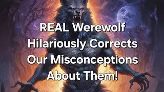 Werewolf Educates Us On Our Misconceptions About Them. Transformation? Real?