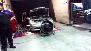 180SX Type X @ V&E Rigoli Dyno Day 2014