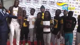 Eddy Kenzo pay us our money - Ghetto Kids cry out