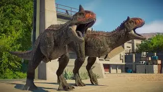 RELEASE ALL 122 TERRESTRIAL, MARINE & AVIARY DINOSAURS SINGLE EGG - Jurassic World Evolution 2