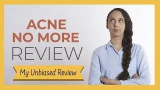 Acne No More Review -  Does acne no more really work?