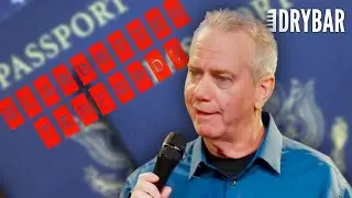Выдавая своё настоящее (поддельное) имя | Деннис Риган | Комедия в баре Dry Bar