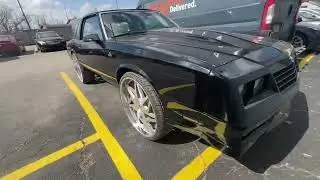 Maaco paint job