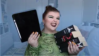 EVERYTHING THAT I BOUGHT DURING QUARANTINE/LOCKDOWN! * I spent too much money on books!*