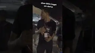 ebon bikin kaget om darius🔥 #dragthailand #ebon#teknotunerhs #hbythailand