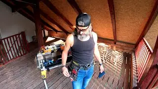 Drywall tips👷&zwj;♂️how to carry a drywall taping knifes on your tool belt. #drywaller #fishing