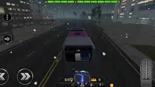 Bus simulator racing game part-32#indonesiatrainsimulator#racingvideogame#gamingvideos#busgames 