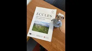 SCA Online Talk: Prof Tom Pickles - Early Christian Churches and Landscapes
