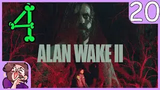 Alan Wake II (PC) Part 20 | Scaretober 2024 | 10-23-2024