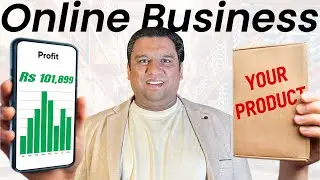 Build a SUCCESSFUL Online Business in Pakistan