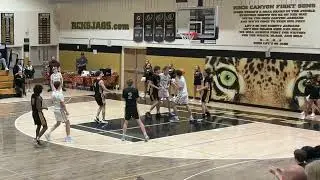 Smooth Reverse Finish | Jack Tomlinson | 2027 SG | December 16, 2025