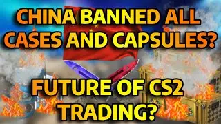BUFF163 BANS CASES AND CAPSULES? THE FUTURE OF CS2 TRADING!