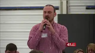 Jones Co School District discusses see-through book bag policy at Safety Summit