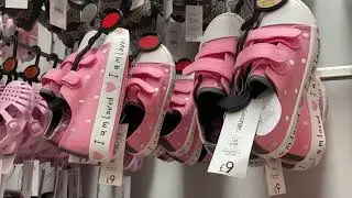 Asda girls shoes