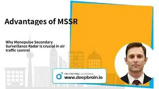 What is MSSR (Monopulse Secondary Surveillance Radar) ?