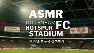 Tottenham Hotspur Chants Stadium ASMR ● Ambient Sound