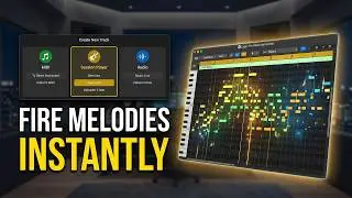 Обновление Logic Pro 12 | Как использовать идентификаторы аккордов и пошаговый секвенсор для созд...