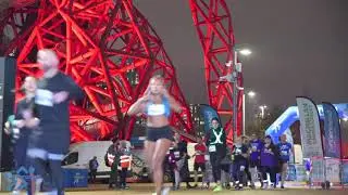 RunThrough - Queen Elizabeth Olympic Park 5k & 10k - November 2021