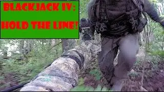 Black Jack IV:  Hold the line!