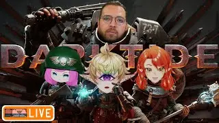 Darktide with Dk, AureliaTempris, FroggyPhD