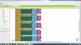 AppInventor-Tutorial #10-List Pickers