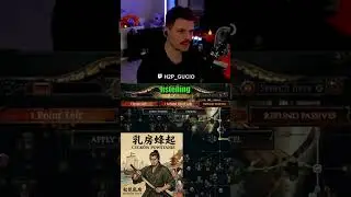 GUCIO O MATSAMI TSYCE - #twitch #gaming #stream #gucio #poe #aimusic