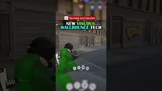 NEW Viscous Movement Tech - Deadlock