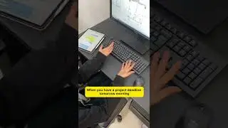 Project deadline