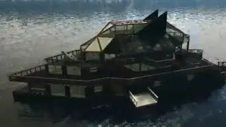 ark floating refinery build
