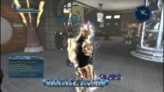DCUO Cribs HardLuck TM